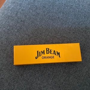 Jim Beam Reusable Straw